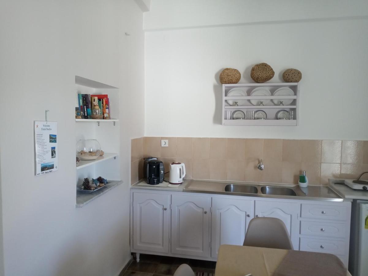 Fotini Studios Emborios Buitenkant foto