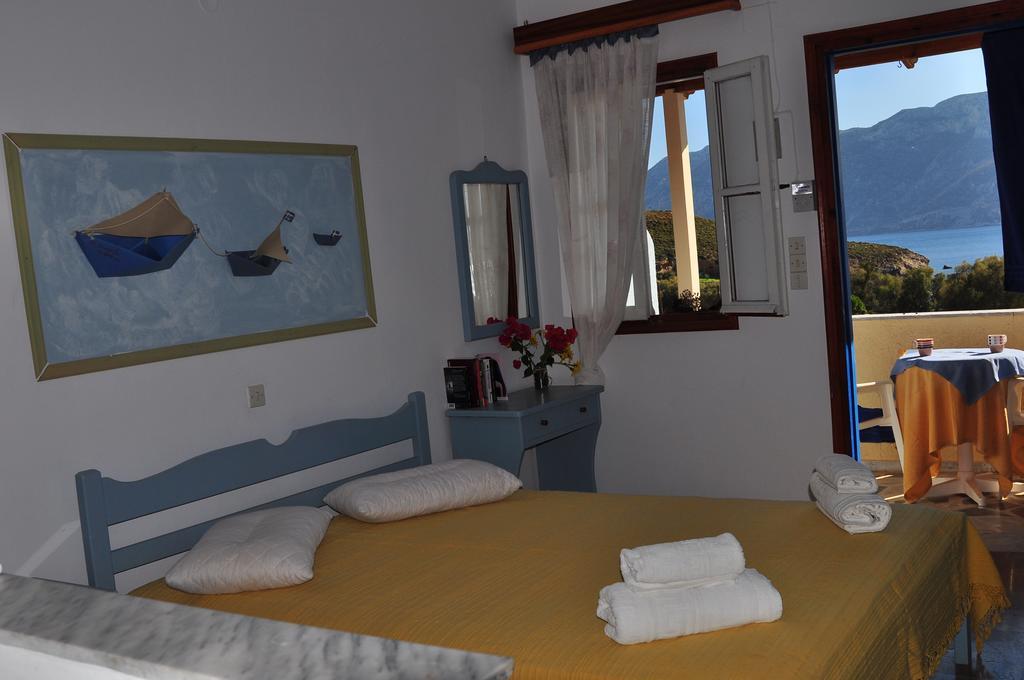 Fotini Studios Emborios Buitenkant foto