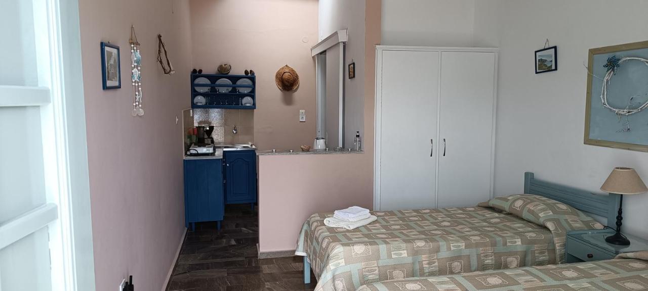 Fotini Studios Emborios Buitenkant foto