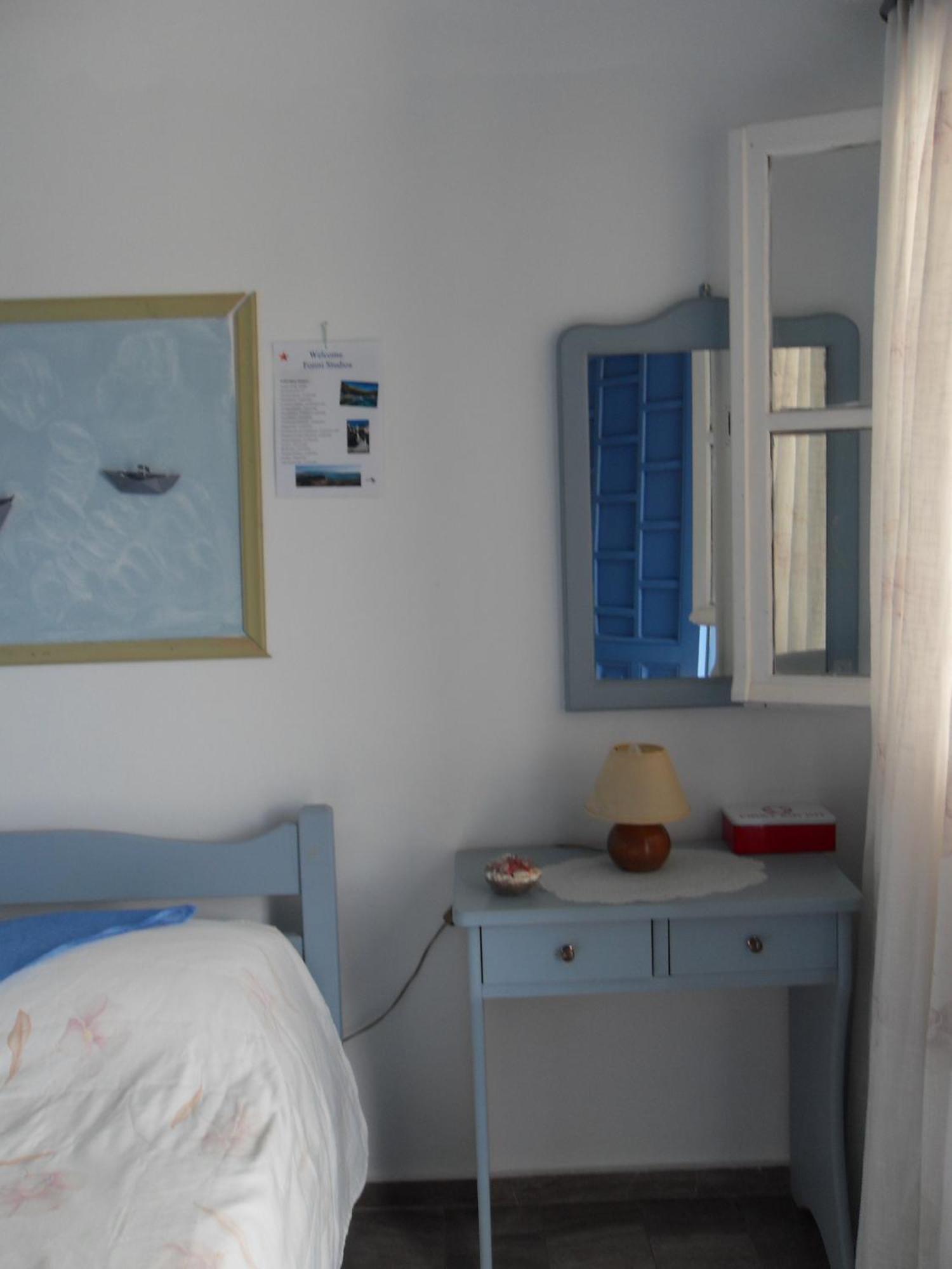 Fotini Studios Emborios Kamer foto