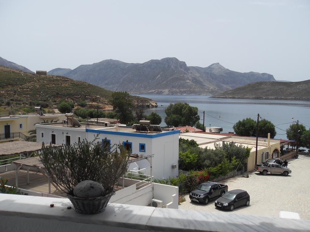 Fotini Studios Emborios Buitenkant foto