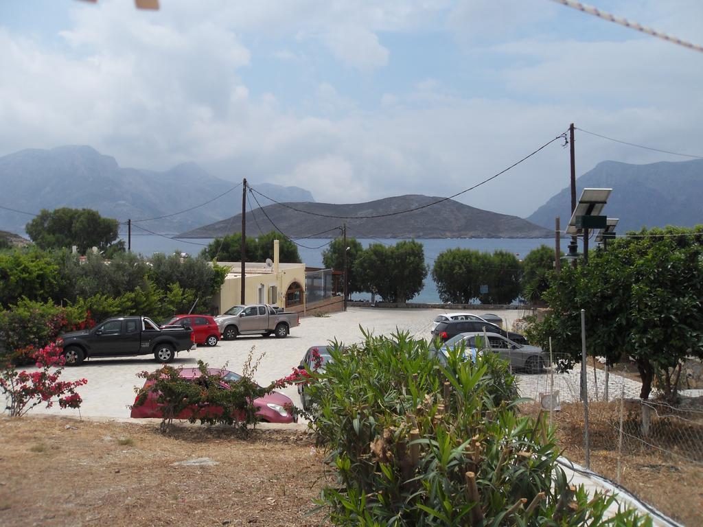 Fotini Studios Emborios Buitenkant foto