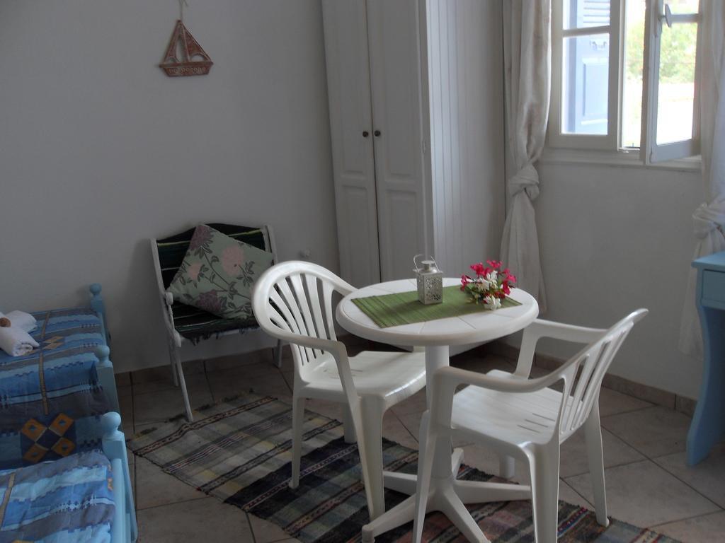 Fotini Studios Emborios Buitenkant foto