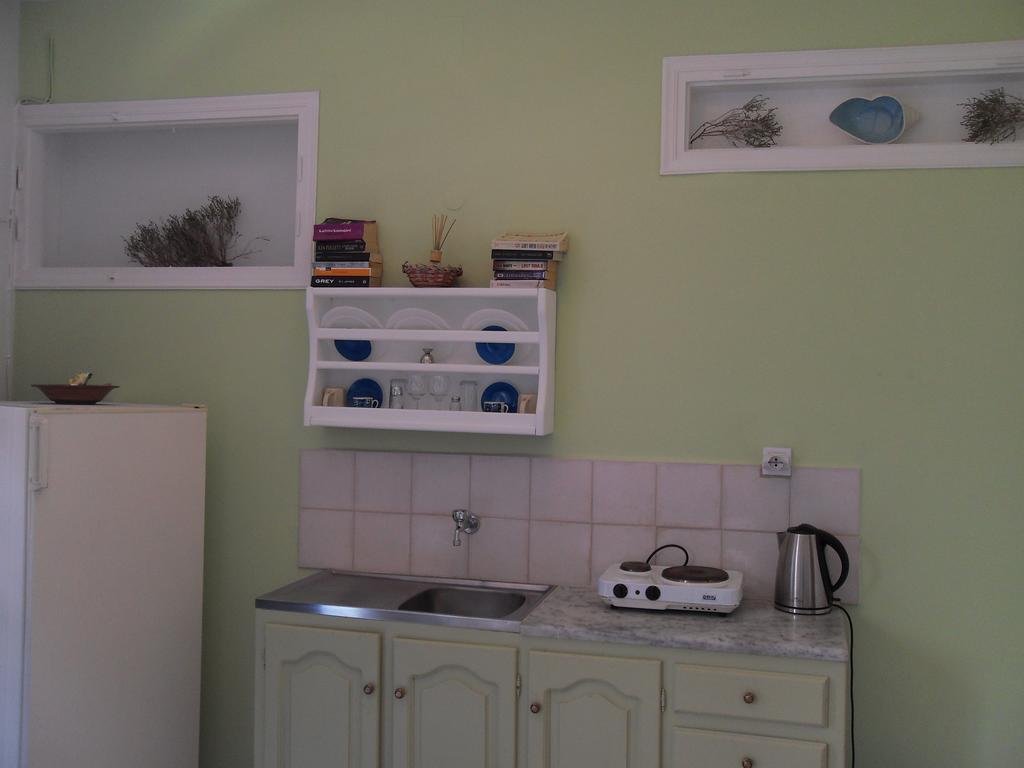 Fotini Studios Emborios Buitenkant foto